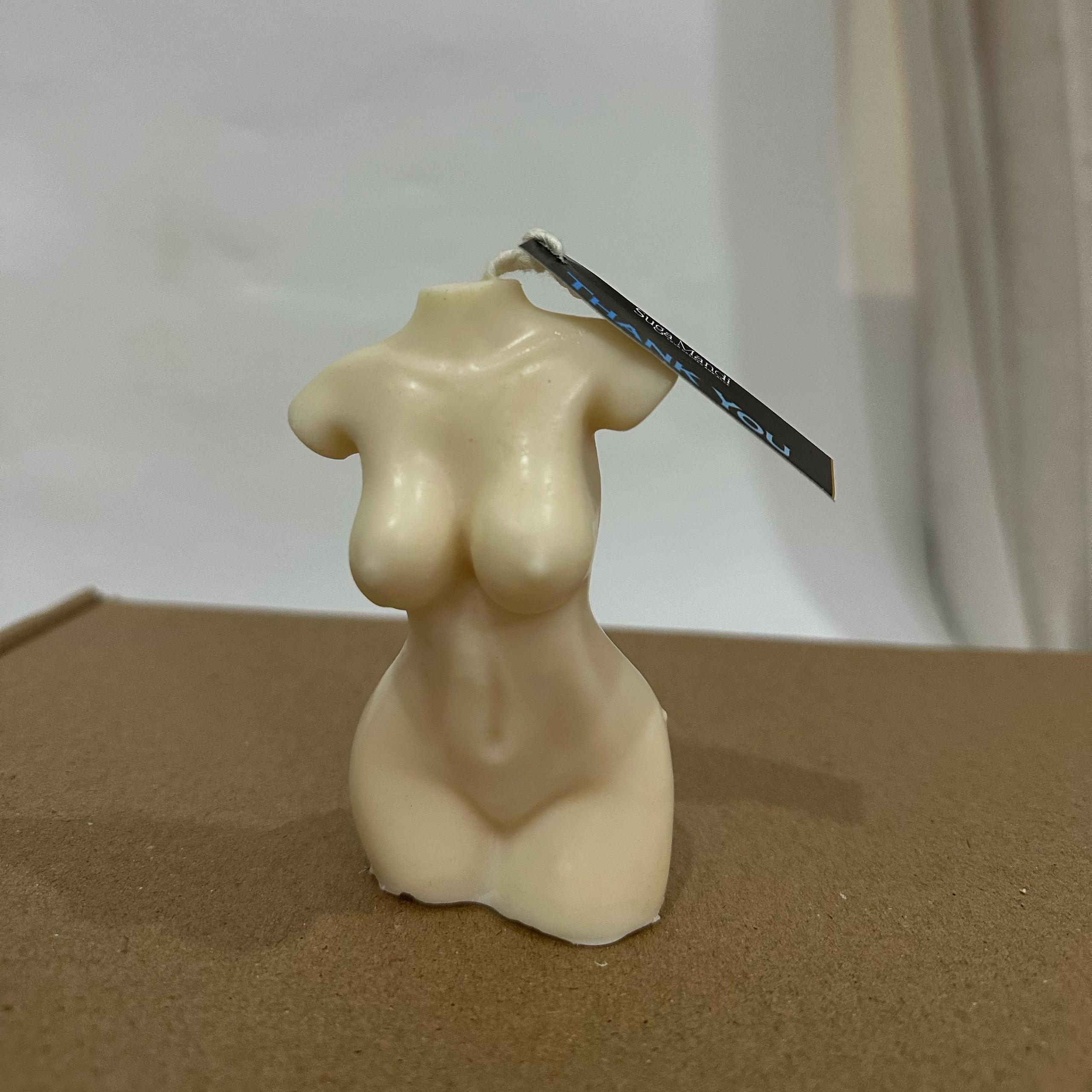 FEMALE BODY CANDLE - Image 2